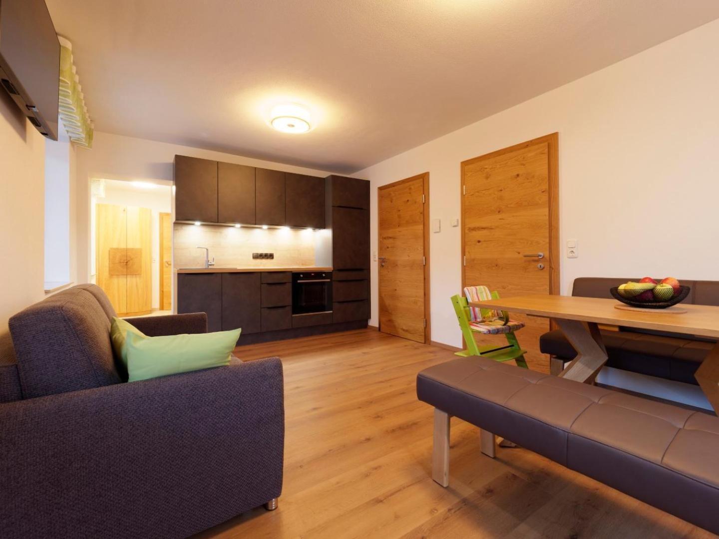 Obsthof Pieber Apartment ไวซ์ ภายนอก รูปภาพ